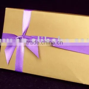 Single Side Satin Ribbon Bows thumbnail-1