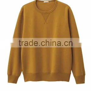 China Manufacturer Cheap Men Crew Neck Sweatshirt(PW-2003) thumbnail-6