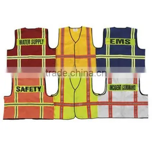 Reflective Safety Vest thumbnail-1