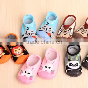 2017 Shuoyang Factory Wholesale Soft Sole Baby Shoes/ Cute Baby Shoes thumbnail-3