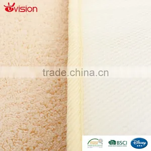Home Solid Mat,good Seles in Europe,bsci Factory , Oeko Certificate,coral Fleece With Cream thumbnail-5