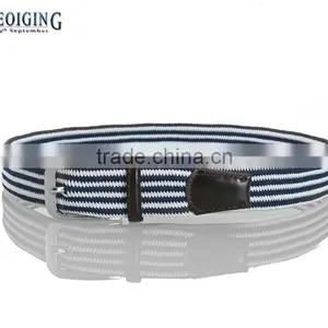 Webbing Belt Fashion Man's Dress Belt Casual Style Belt thumbnail-3