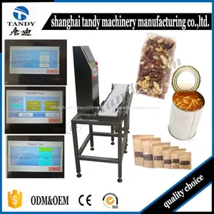 Check Weigher/Conveyor Belt Scale/Weighing Scales thumbnail-1