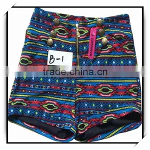 Custom Beach Run Shorts Women thumbnail-5