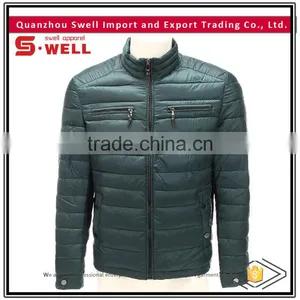 100%polyester Work Jacket Model for Man thumbnail-1