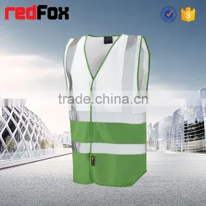 Reflective Safety Equestrian Clothing Vest in Stock thumbnail-4