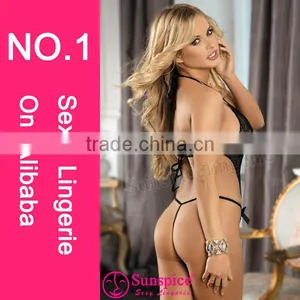 2015 High Quality Hot Sales Sexy Designer Lingerie Wholesale Sexy Lingerie Sexy Porn Lingerie thumbnail-2