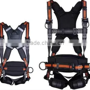 Best Quality Safety Harness Safety Belt for Body Protection thumbnail-1