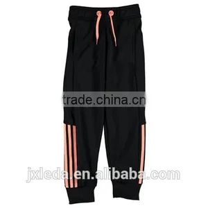 100% Polyester Tracksuit , Junior Girls Sportswear Wholesale thumbnail-3