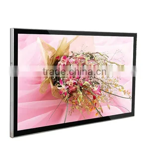 42inch Lcd Panel Full hd Flat Screen Digital Photo Frame Advertising Player thumbnail-1