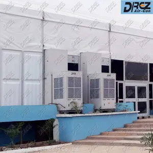Интегрированный климатический комплекс HVAC с производительностью 24 тонн для крупных коммерческих мероприятий thumbnail-3