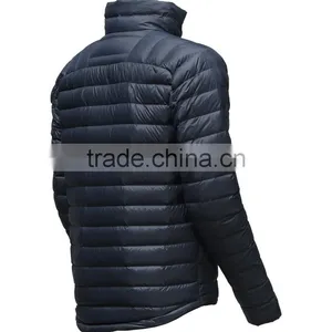 2017 Hot Selling Ultralight Winter Goose Down Jacket Made by Chinese Manufacturer thumbnail-2