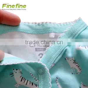 Fashion High Quality Baby Clothes Infant Hooded Baby Romper thumbnail-4