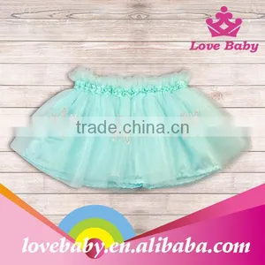 Wholesale Newest Wholesale Fashion Cute Snowflak Baby Pettiskirts thumbnail-1