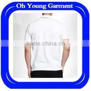 With a Pocket Mens Dry Fit Polo t Shirt thumbnail-2