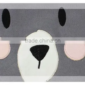 New Design Baby Clothes Factory Hand Knitted Baby Sweater thumbnail-4
