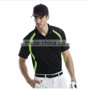 Mens Color Combination Dry Fit Polo Shirt Design thumbnail-1