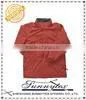 100% Polyester Red Colour Jacket Men thumbnail-1