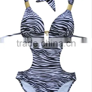 Swimwear Fashionable Popular Stylish Women Swimwear Plus Size thumbnail-1