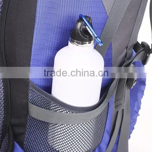 Hidden Compartment Hot Style Outdoor Denim Hemp Backpack thumbnail-5