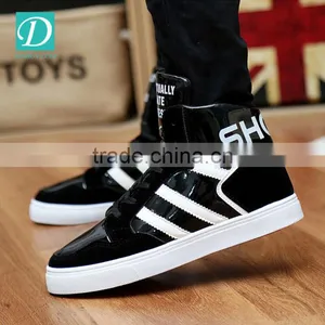 Men's Boots Pu Leather Mens Martin Boots,Brand Fashion Winter High Quality Shoes thumbnail-2