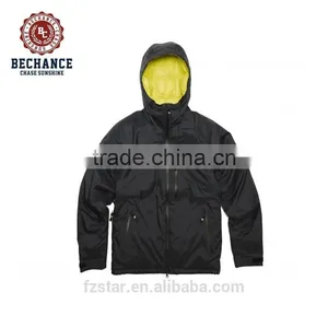 Cheap Casual Spring Coat Waterproof and Windproof Nylon Softshell Jacket thumbnail-1