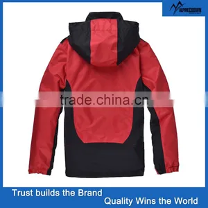 2015 New Design Pattern of Women's Leather Jackets thumbnail-4