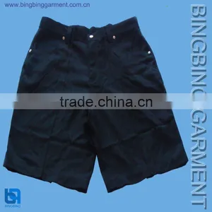 100%cotton New Arrival Men's Leisure Short Pants thumbnail-1