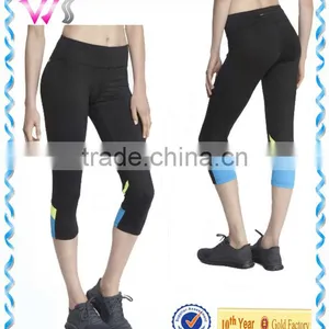 Wholesale Women Fitness Gym Wear Yoga Pants Casual Sports Leggings thumbnail-1