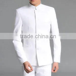 High Quality & Best Workmanship Men Traditional Chinese Suit thumbnail-1