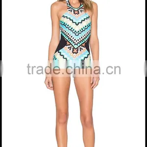 High Quality Cheap Pretty Sexy One-Piece Swimsuits For Women thumbnail-1