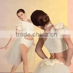 2015 Ballet Leotard-latest Design Baby Frock-ballet Costumes for Sale thumbnail-1