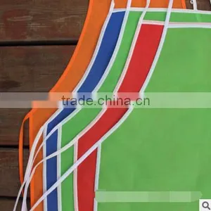 Advertising Apron Custom Made Non - Woven Advertising Promotional Apron Customization thumbnail-4