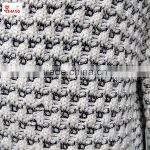 Hot Selling Ladies Fashionable Top Sweater,lady Top Sweater,100%Acrylic&Lurex thumbnail-2