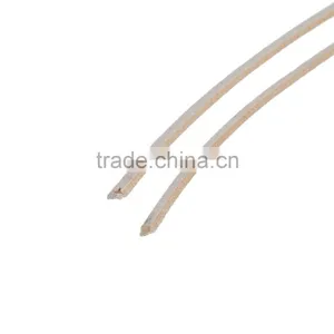 Khaki Faux Suede Velvet Jewelry Thread Cord thumbnail-2