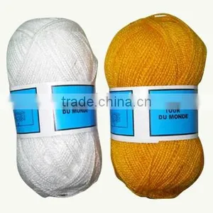 Acrylic Knitting Yarn Thread thumbnail-1