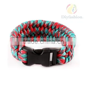 New Design Wholesale Paracord Buckles for Paracord PC6021-9 thumbnail-2