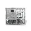 DAC800 Industrial Preparative HPLC Chromatography for Pharmaceutical Purification thumbnail-1