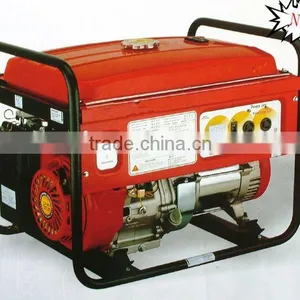 Gasoline Generator thumbnail-1