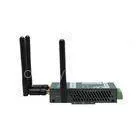 POE VPN WiFi LTE Router , Wireless M2M 4G GPS Router With Sim Slot thumbnail-1