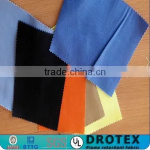 Modacrylic Fabric Anti-fire Uniform thumbnail-2