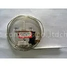 Tinning Copper Refrigeration Capillary Thermostat / Commercial Beer Cooler Thermostat thumbnail-1