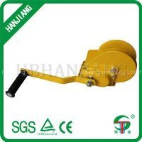 Factory Price Small Lifting Hand Winch thumbnail-1