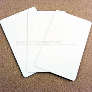 Aikeyi Technology Customize Plastic RFID S50 Contactless Smart IC Card 100PCS thumbnail-4
