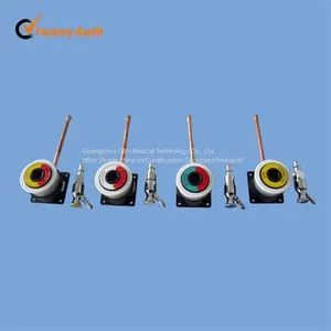 DIN German Standard Medical Gas Terminal Outlet Units of Different Medical Gases thumbnail-1