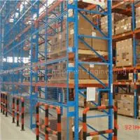 Industrial Selective Superlock Pallet Racking thumbnail-1