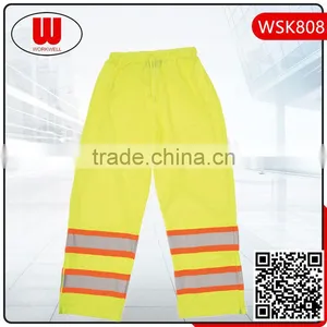 High Quality Reflective Waterproof Rain Pants thumbnail-1