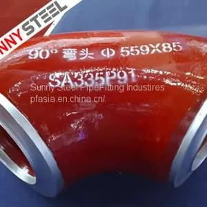 Chrome Moly Alloy Fittings thumbnail-4