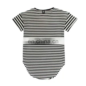 Factory Supply Custom Design Softextile Blank T-shirt Directly Sale thumbnail-2