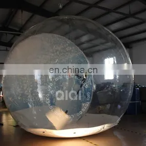 Christmas Inflatable Bubble Ball thumbnail-3
